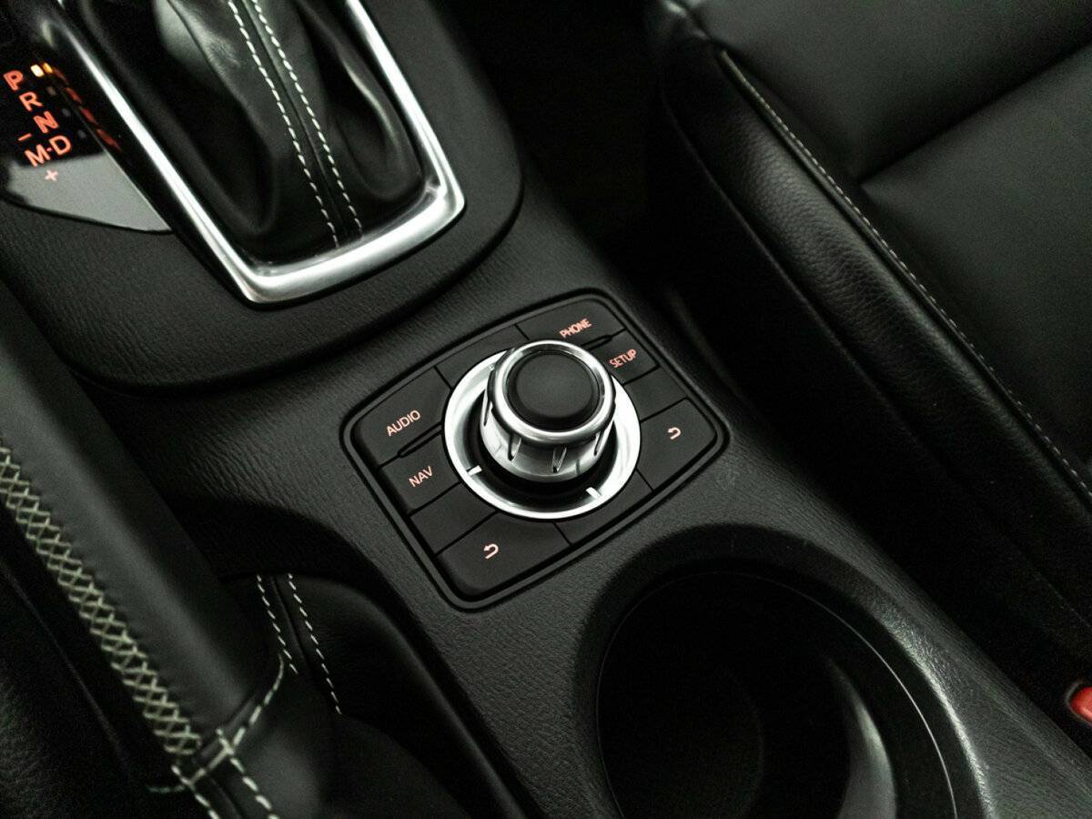 Купить Mazda CX-5 с пробегом. Фото: #16