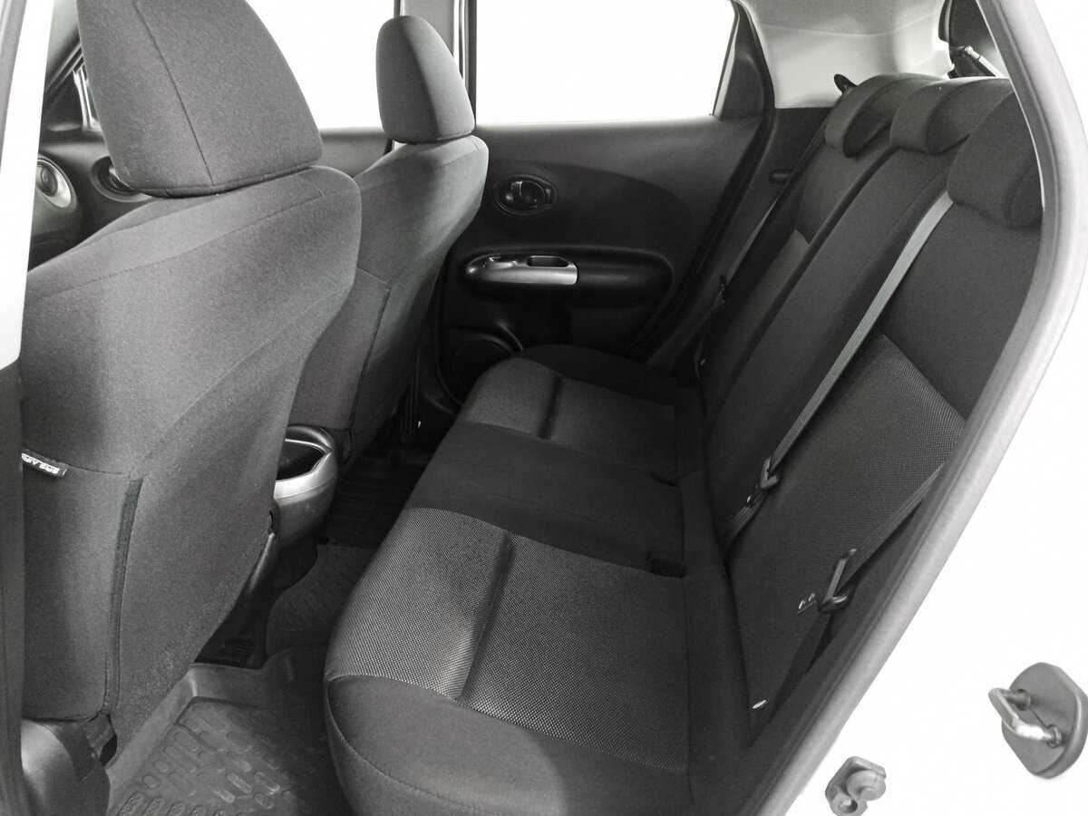 Купить Nissan Juke с пробегом. Фото: #8