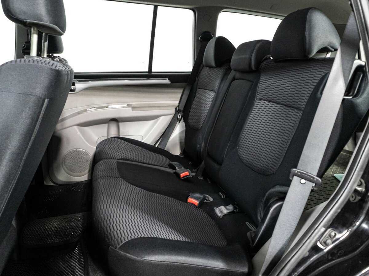 Купить Mitsubishi Pajero Sport с пробегом. Фото: #9