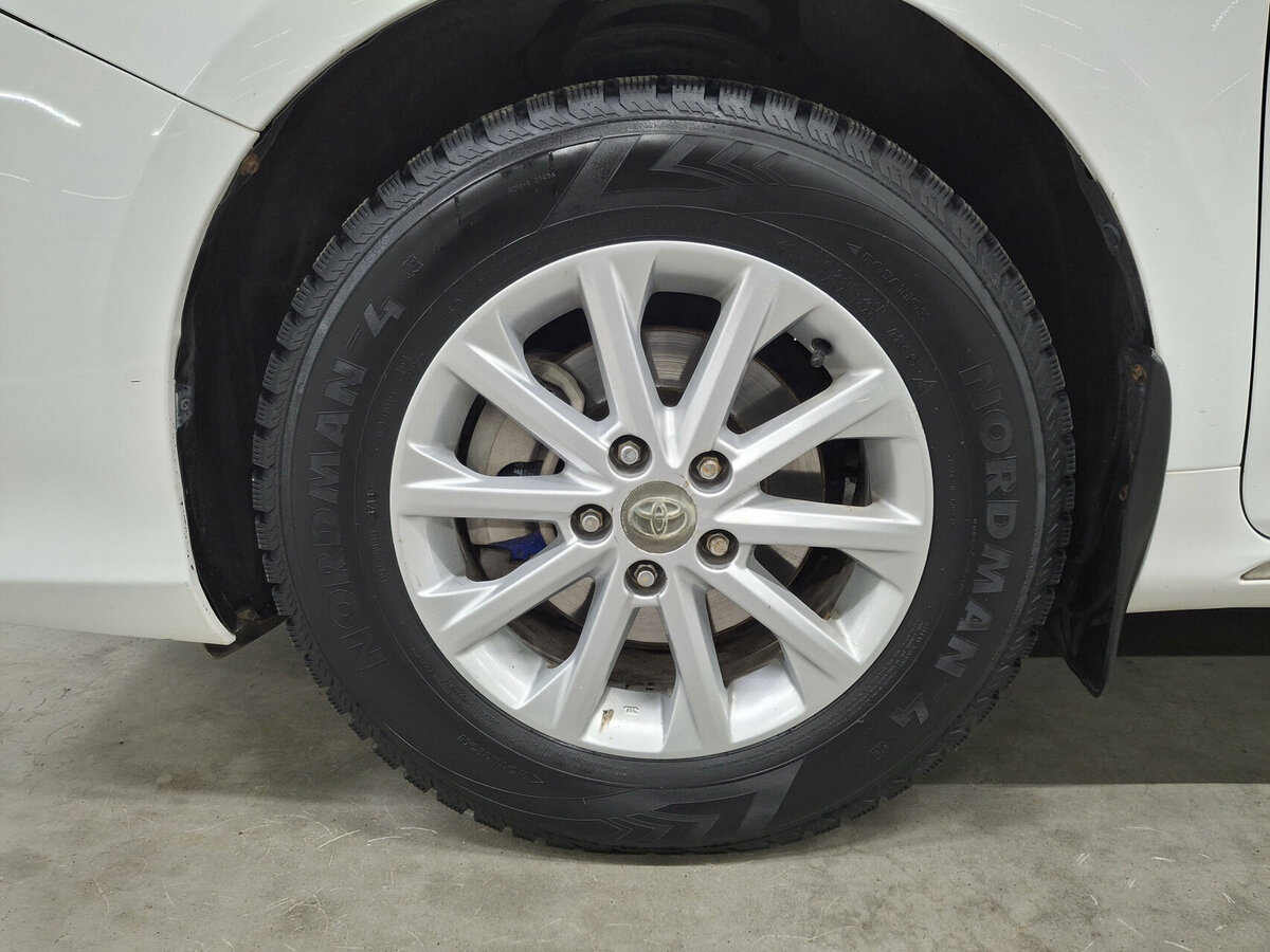 Купить Toyota Camry с пробегом. Фото: #16