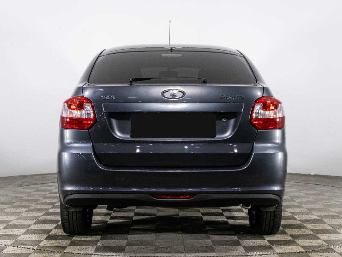 Купить Lada (ВАЗ) Granta с пробегом. Фото: #5