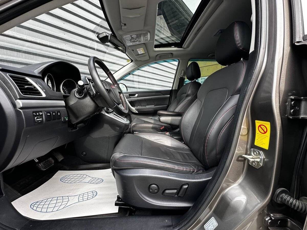 Купить Haval H6 с пробегом. Фото: #13