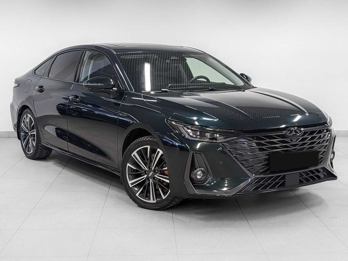 Купить Chery Arrizo 8 с пробегом. Фото: #2