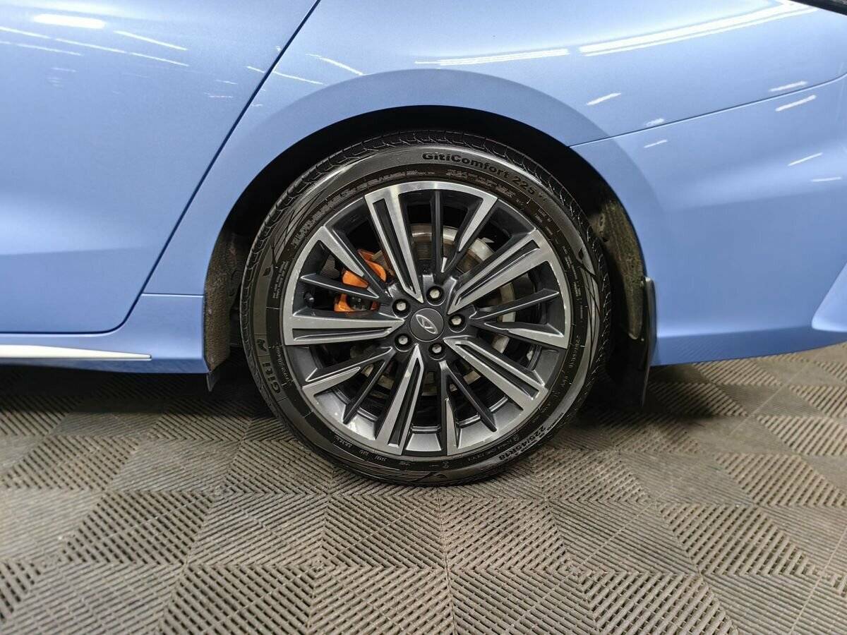 Купить Chery Arrizo 8 с пробегом. Фото: #16