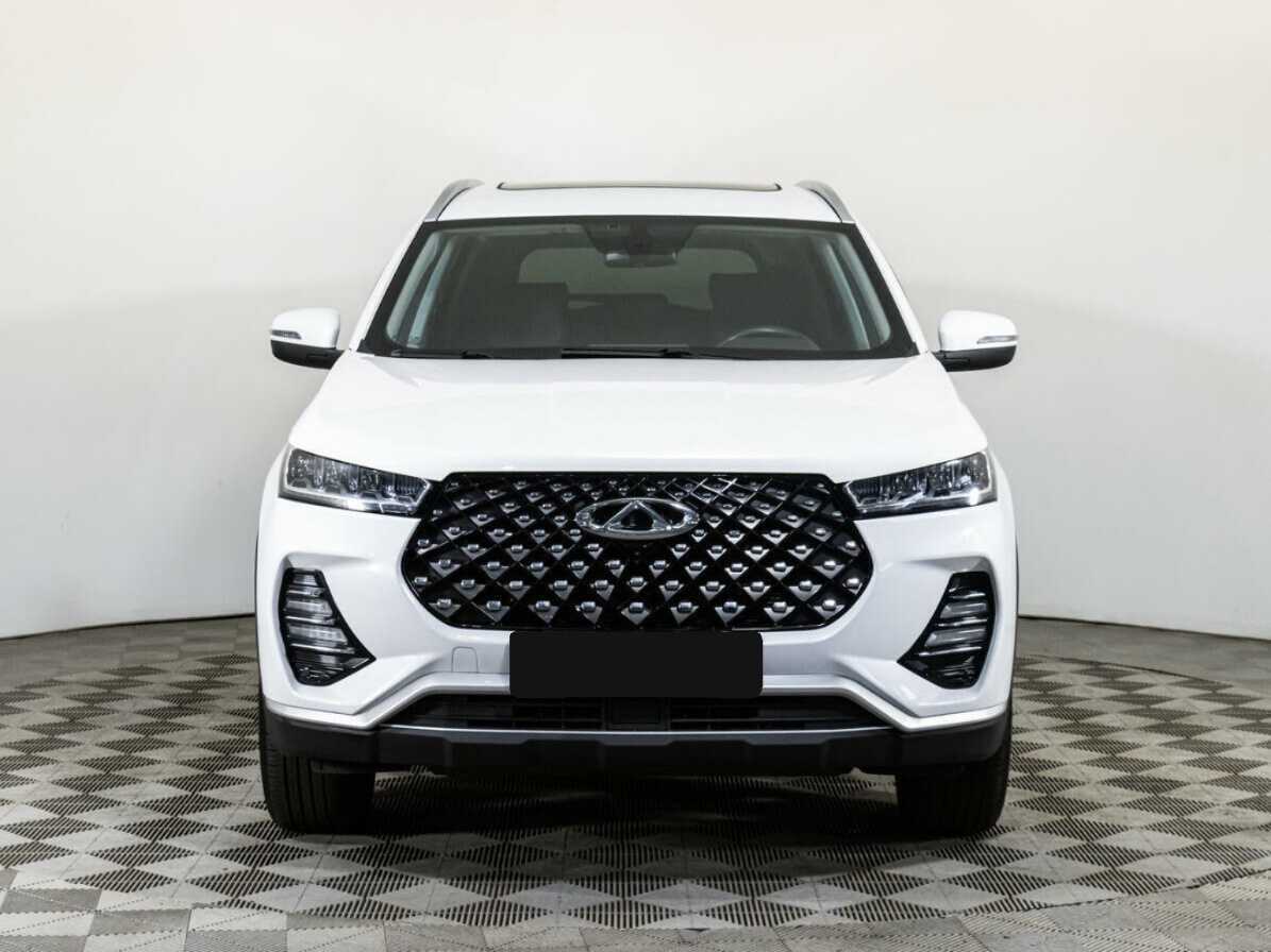 Купить Chery Tiggo 7 Pro с пробегом. Фото: #1