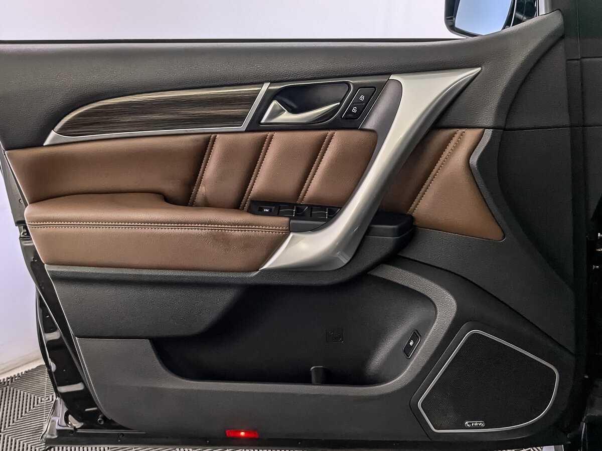 Купить Haval H9 с пробегом. Фото: #18