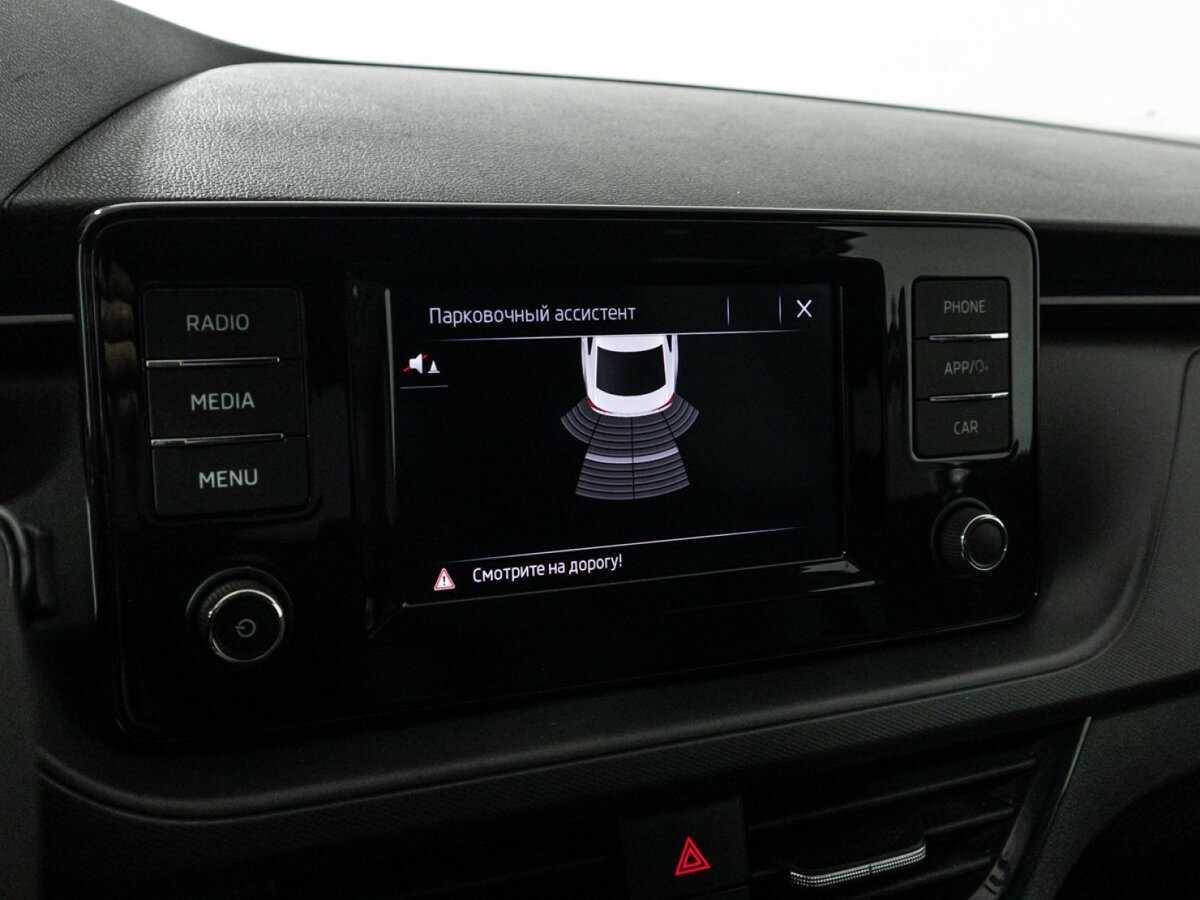 Купить Skoda Rapid с пробегом. Фото: #15