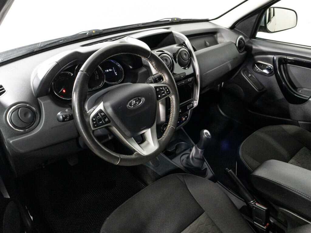 Купить Lada (ВАЗ) Largus с пробегом. Фото: #10