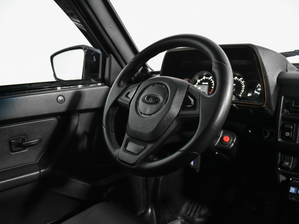 Купить Lada (ВАЗ) 2121 (4x4) с пробегом. Фото: #12