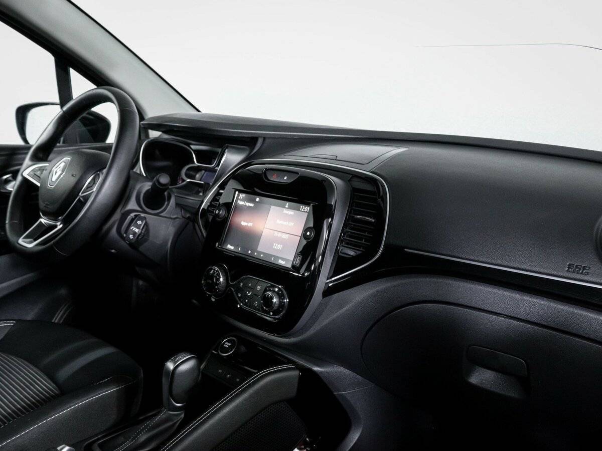 Купить Renault Kaptur с пробегом. Фото: #8