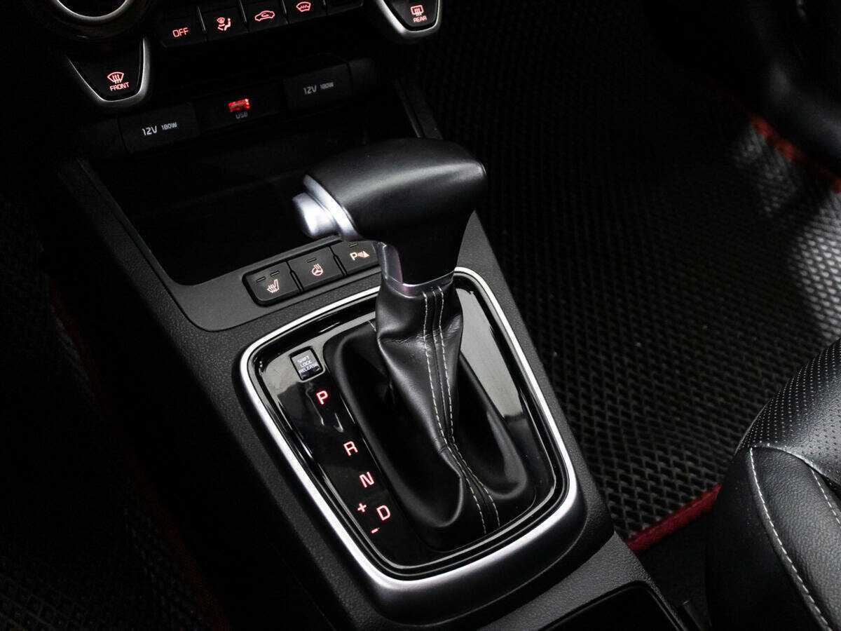 Купить Kia Rio с пробегом. Фото: #18