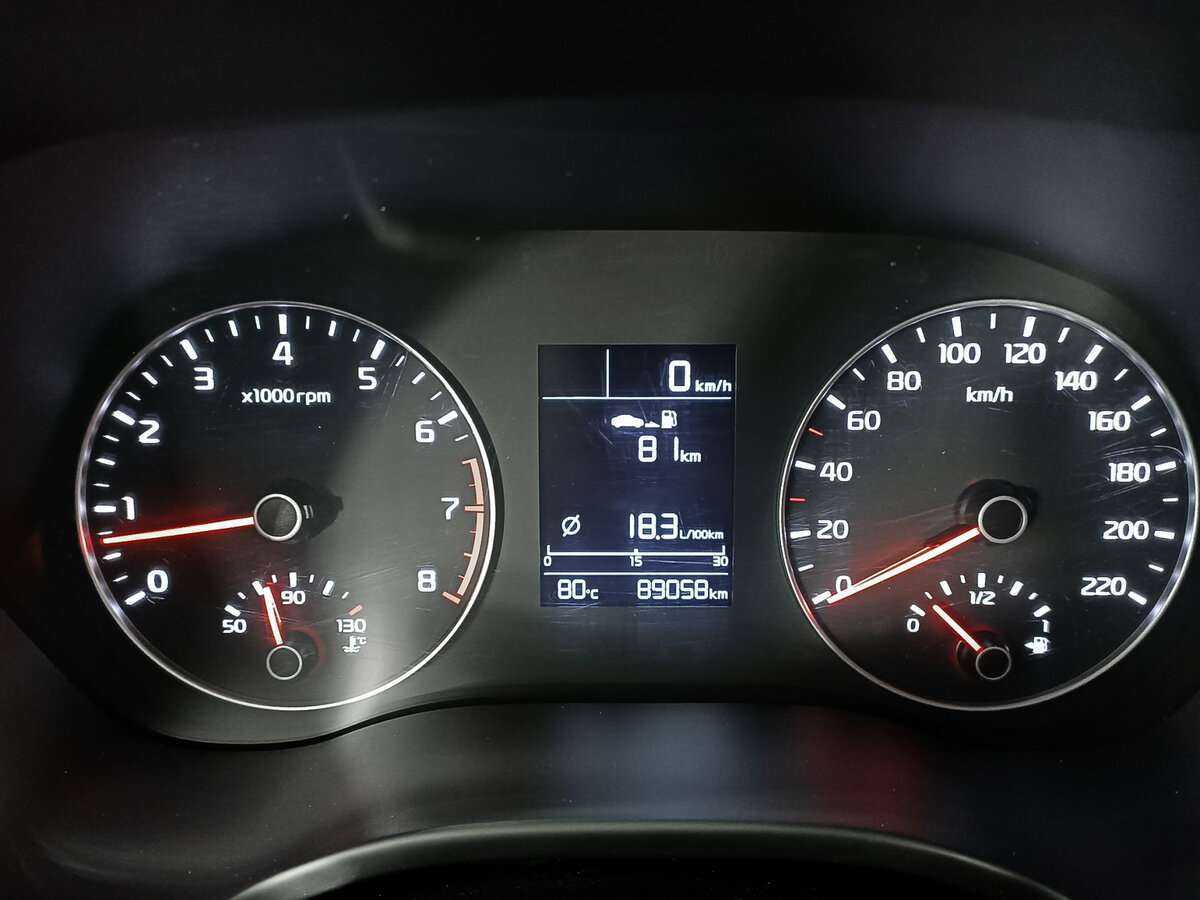 Купить Kia Rio с пробегом. Фото: #8