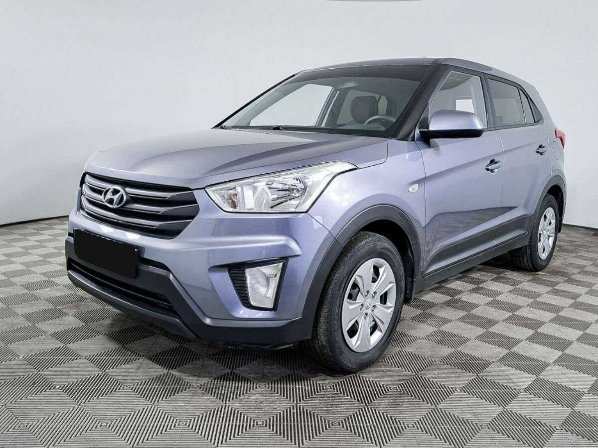 Купить Hyundai Creta с пробегом. Фото: #0