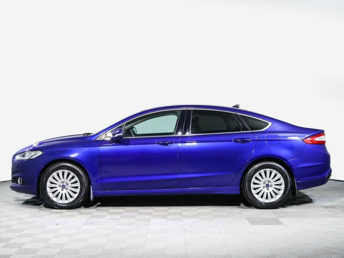 Купить Ford Mondeo с пробегом. Фото: #7