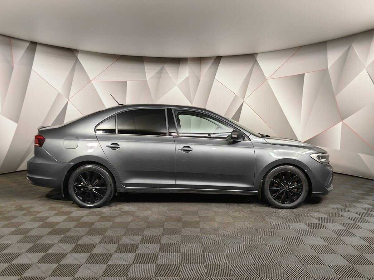 Купить Volkswagen Polo с пробегом. Фото: #5