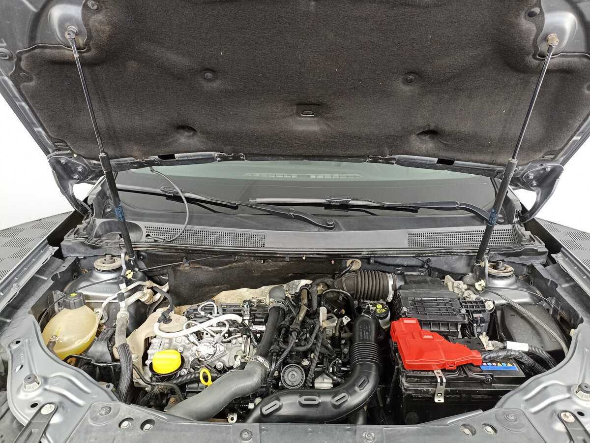 Купить Renault Duster с пробегом. Фото: #6