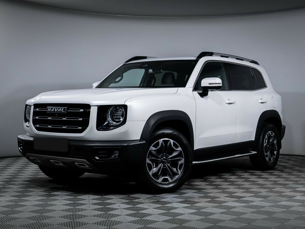 Купить Haval Dargo с пробегом. Посмотреть фото