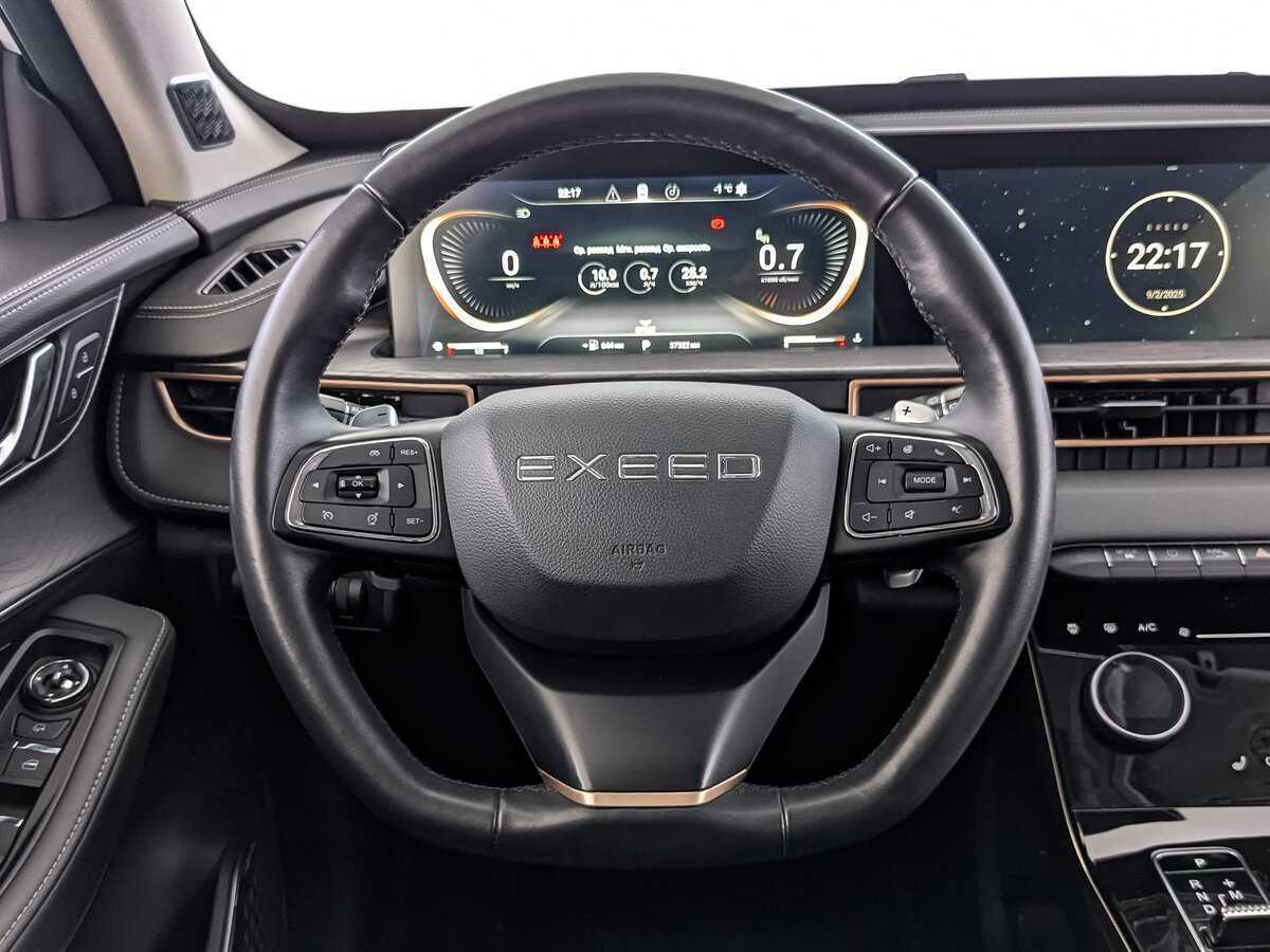 Купить EXEED LX с пробегом. Фото: #18