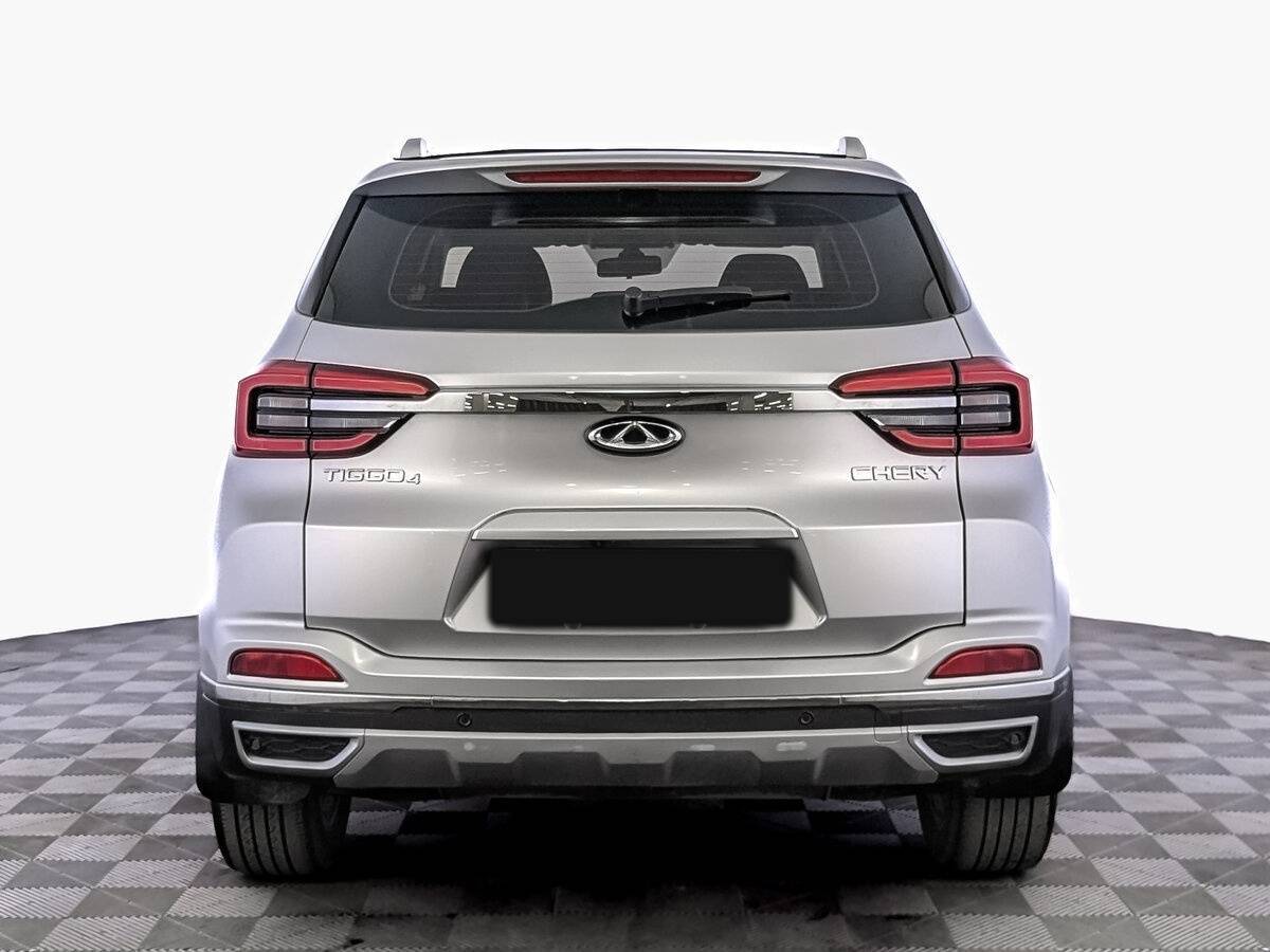 Купить Chery Tiggo 4 с пробегом. Фото: #5