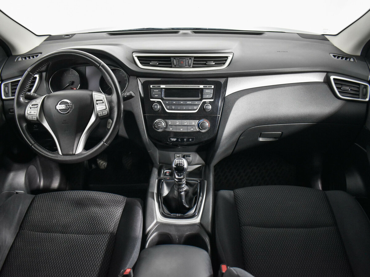 Купить Nissan Qashqai с пробегом. Фото: #12