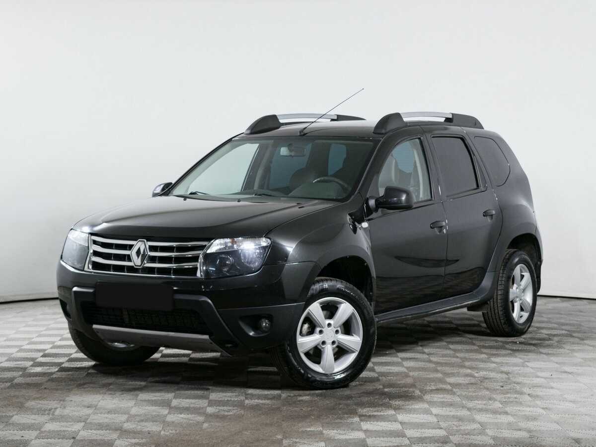 Купить Renault Duster с пробегом. Фото: #0