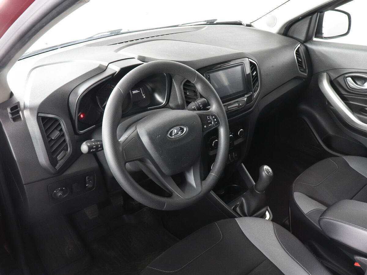 Купить Lada (ВАЗ) XRAY с пробегом. Фото: #4