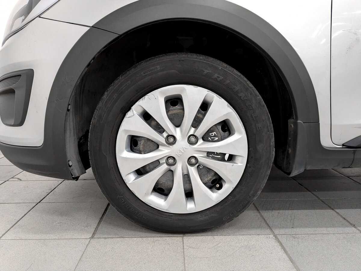 Купить Kia Rio с пробегом. Фото: #17