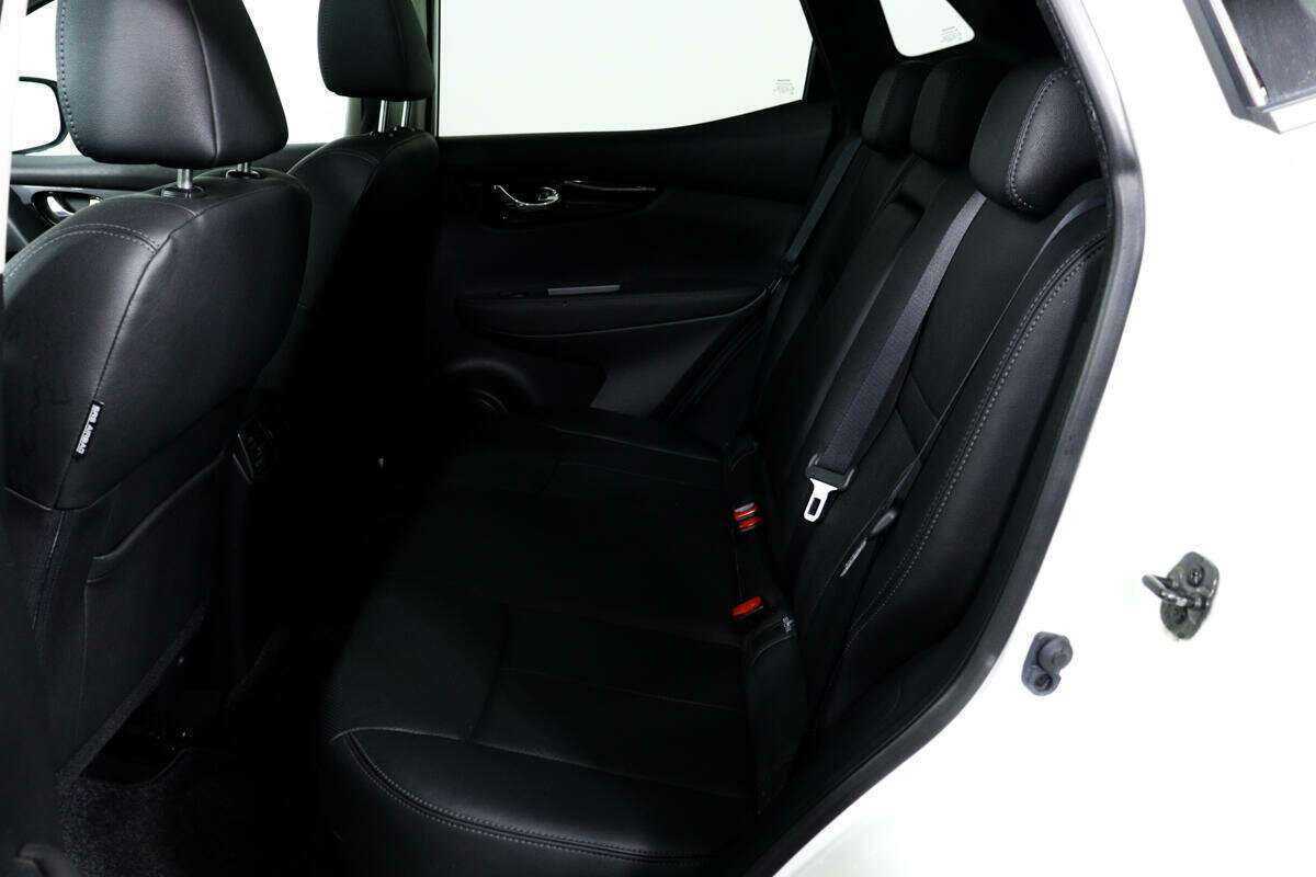 Купить Nissan Qashqai с пробегом. Фото: #11