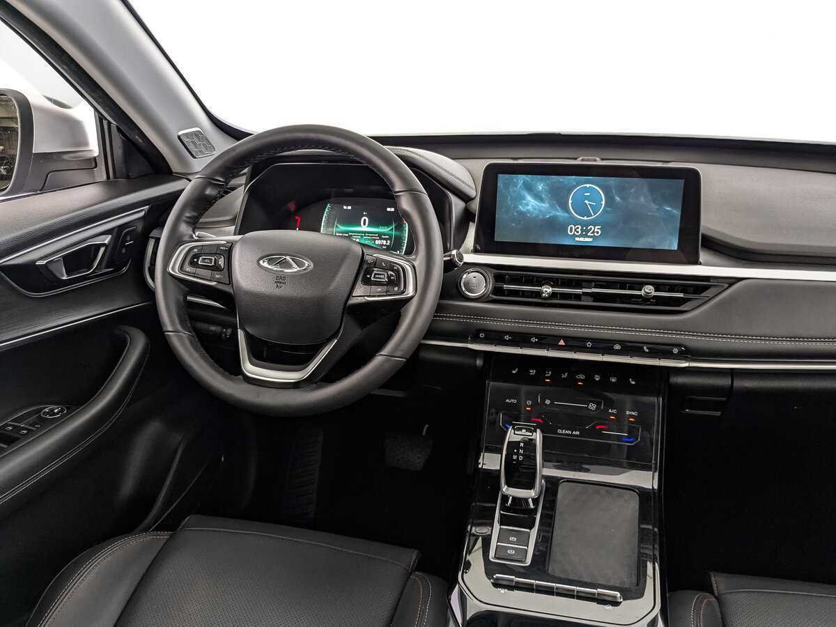 Купить Chery Tiggo 7 Pro с пробегом. Фото: #16