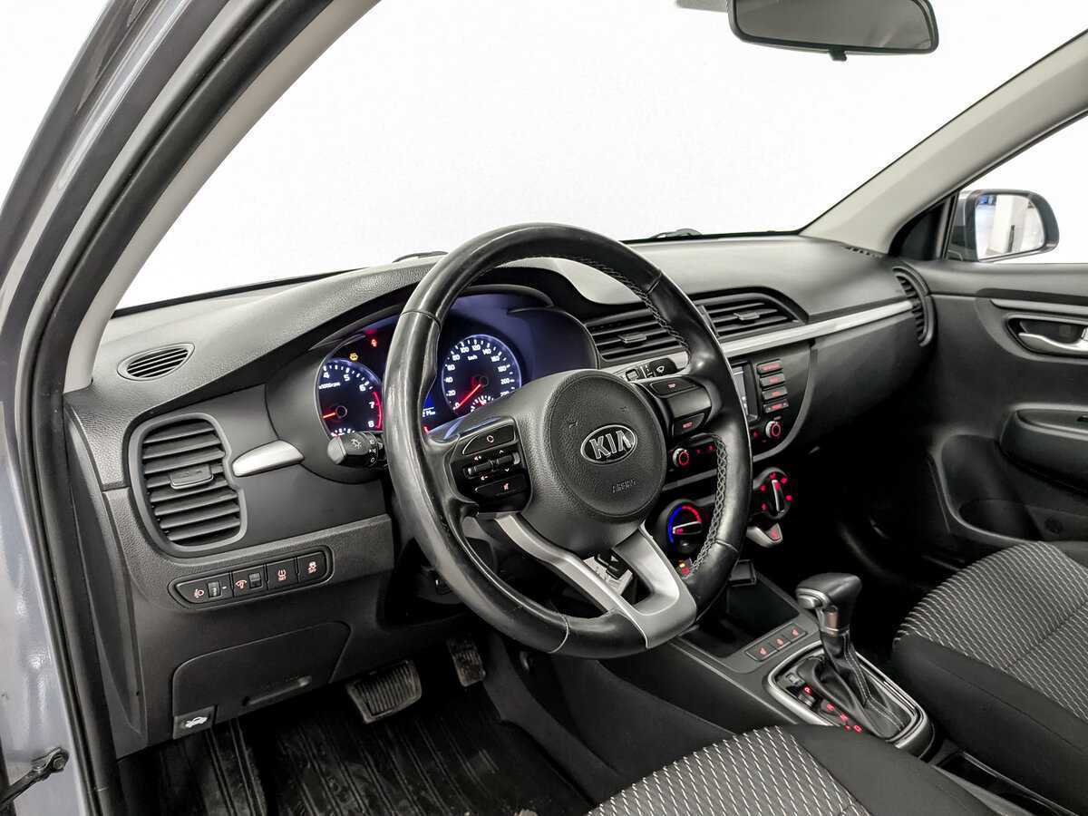 Купить Kia Rio с пробегом. Фото: #15