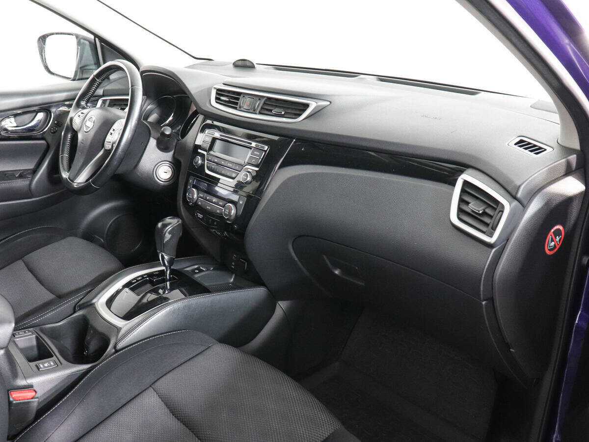 Купить Nissan Qashqai с пробегом. Фото: #8
