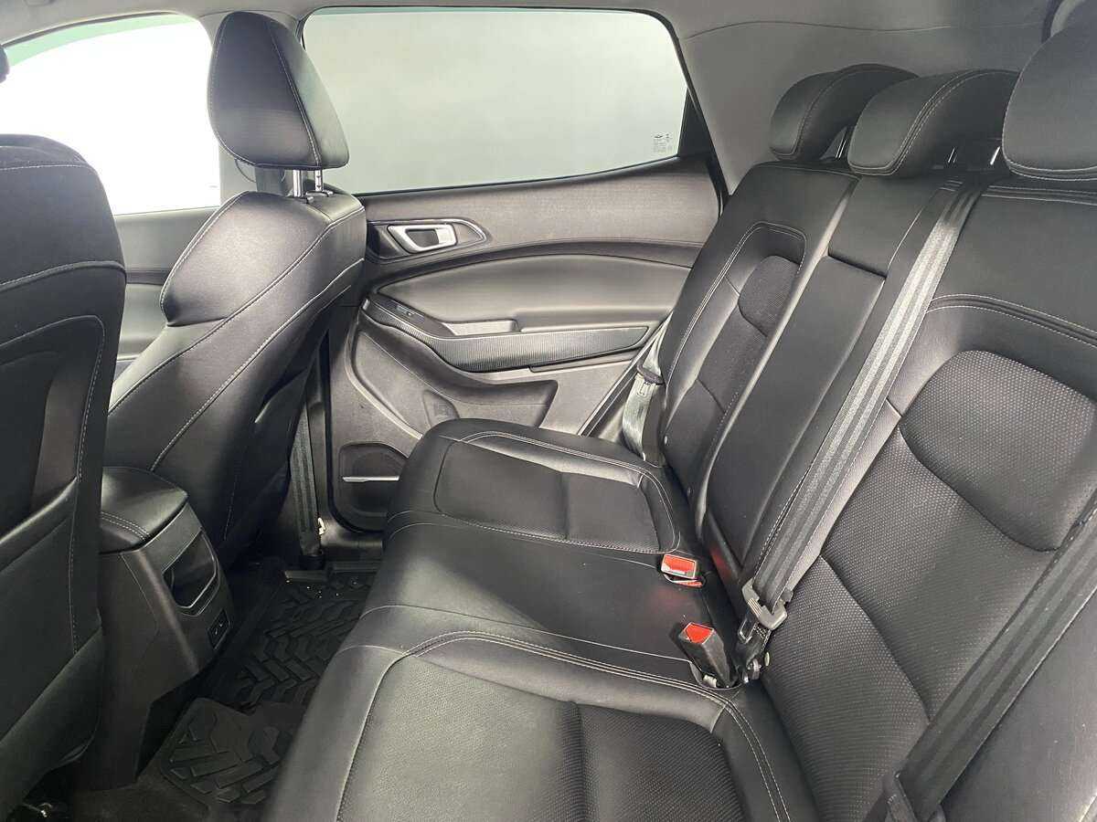 Купить Chery Tiggo 4 с пробегом. Фото: #7