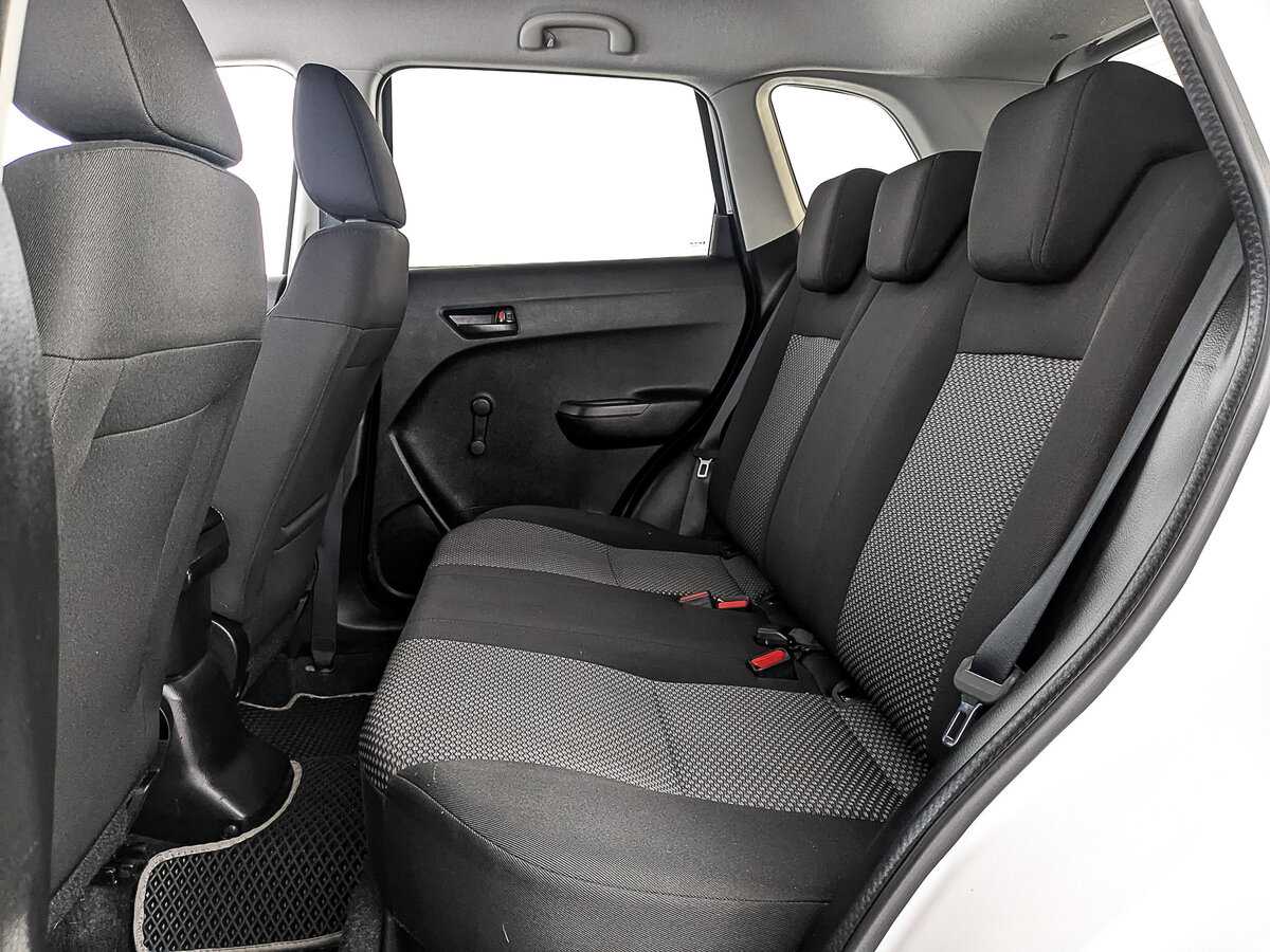 Купить Suzuki Vitara с пробегом. Фото: #17