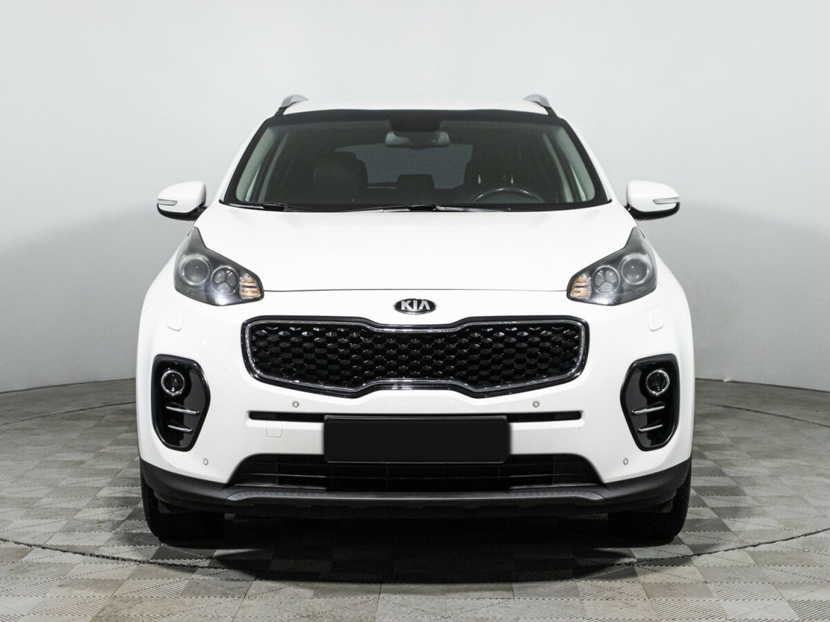 Купить Kia Sportage с пробегом. Фото: #1