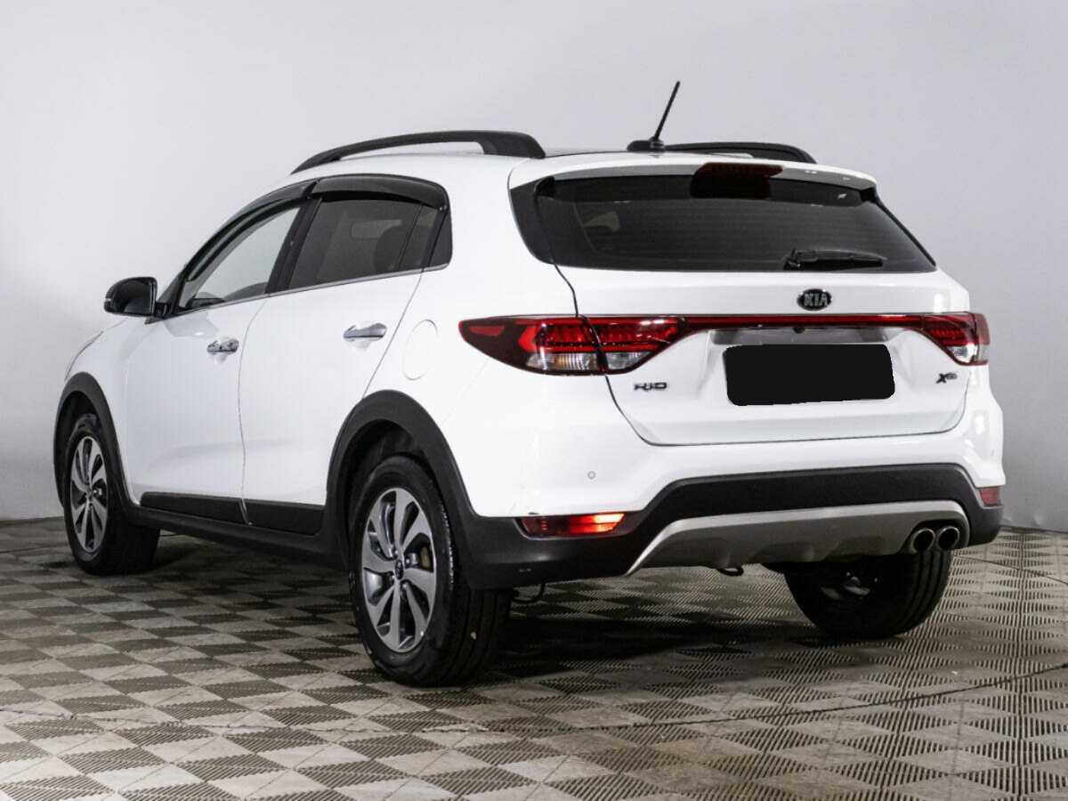 Купить Kia Rio с пробегом. Фото: #6