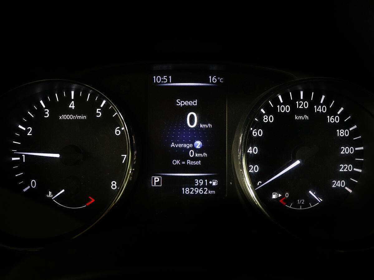 Купить Nissan Qashqai с пробегом. Фото: #8