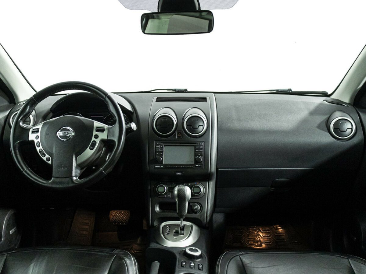 Купить Nissan Qashqai с пробегом. Фото: #11