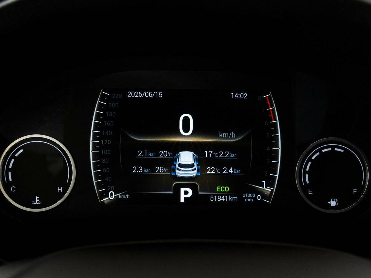 Купить Chery Tiggo 4 с пробегом. Фото: #17