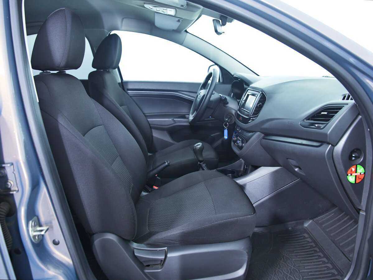 Купить Lada (ВАЗ) Vesta с пробегом. Фото: #15