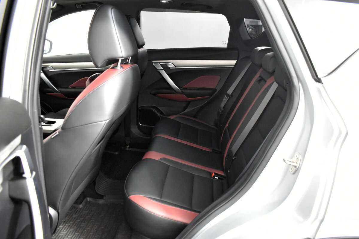 Купить Geely Coolray с пробегом. Фото: #14