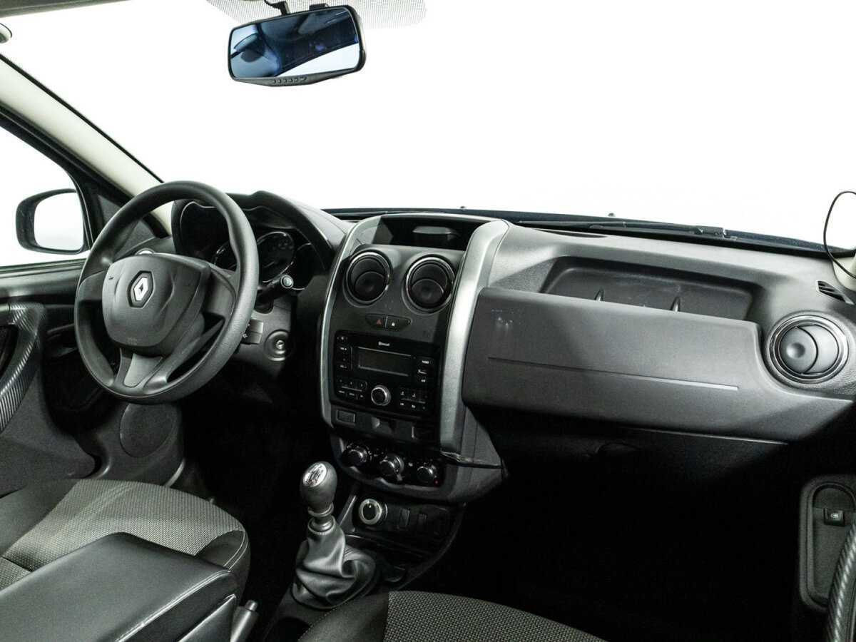 Купить Renault Duster с пробегом. Фото: #8