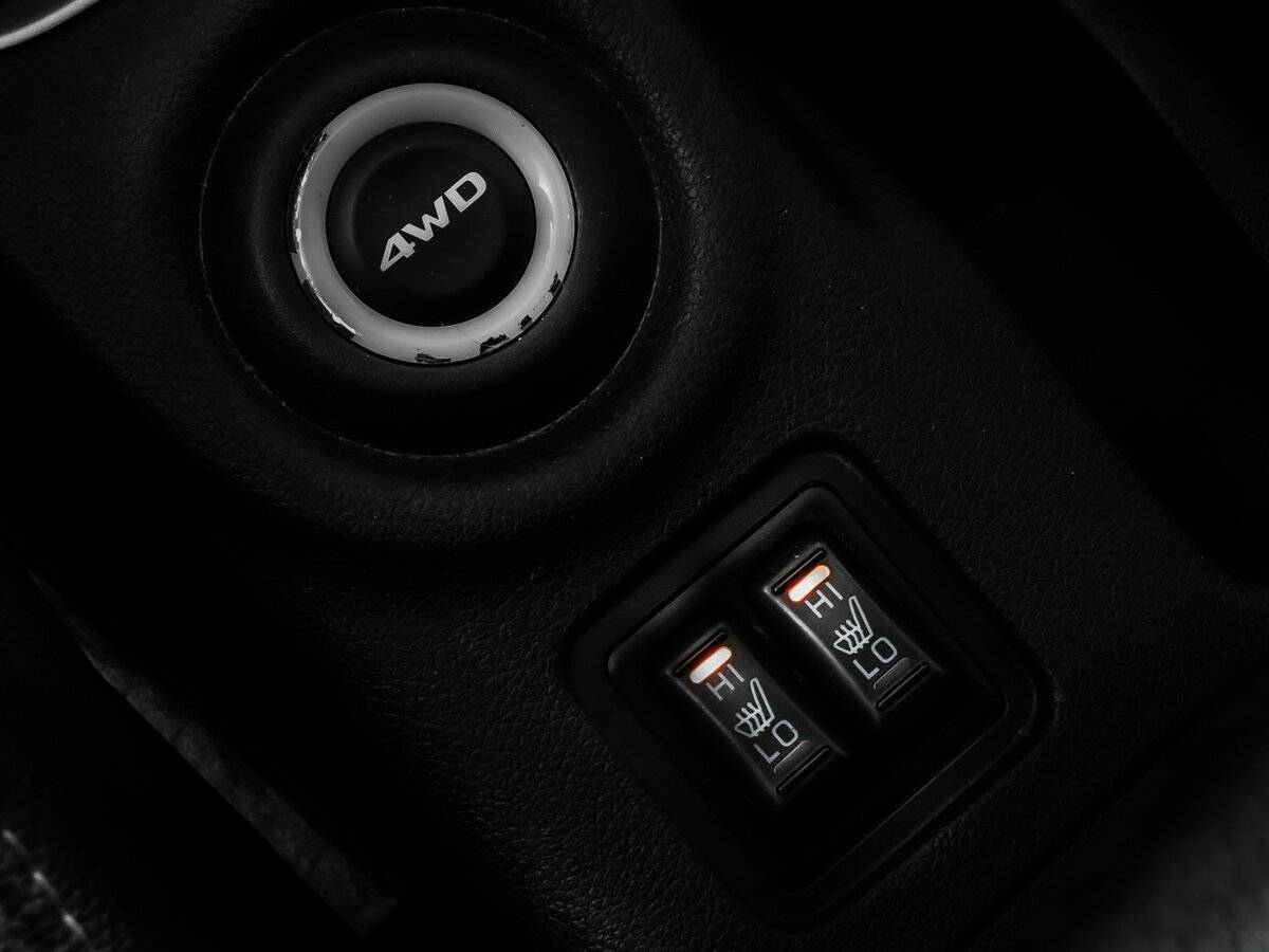 Купить Mitsubishi Outlander с пробегом. Фото: #15