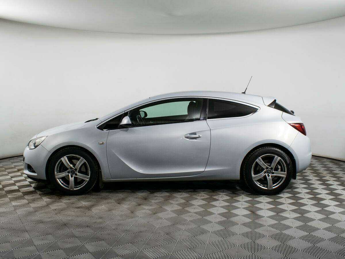Купить Opel Astra с пробегом. Фото: #7
