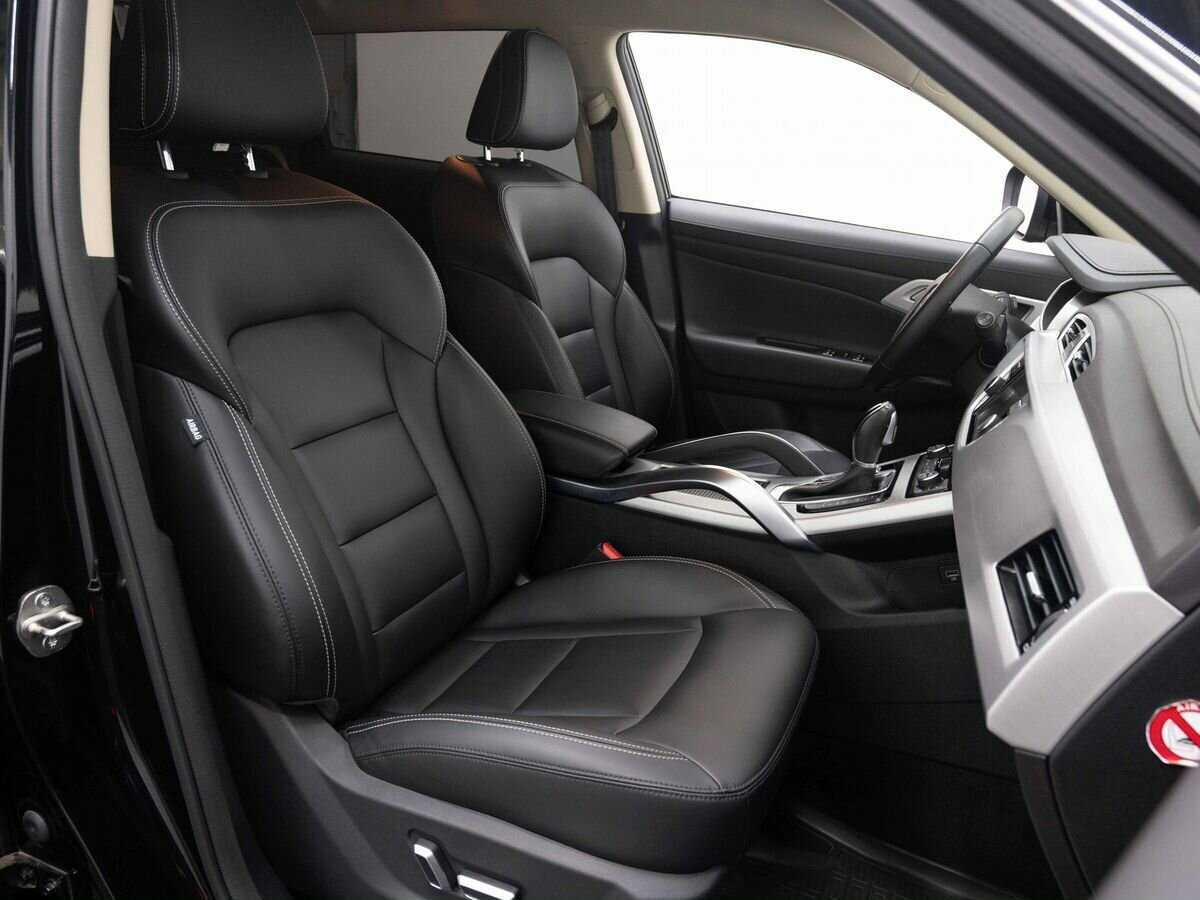 Купить Geely Atlas с пробегом. Фото: #13