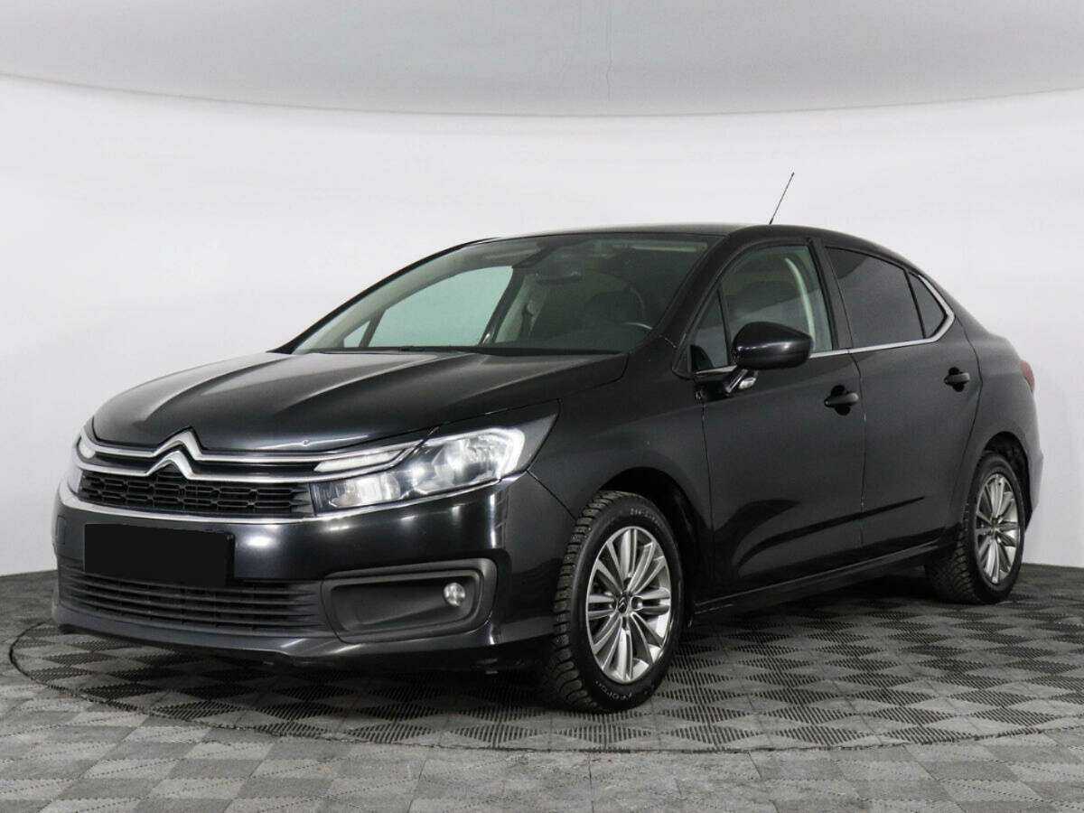 Купить Citroen C4 с пробегом. Посмотреть фото