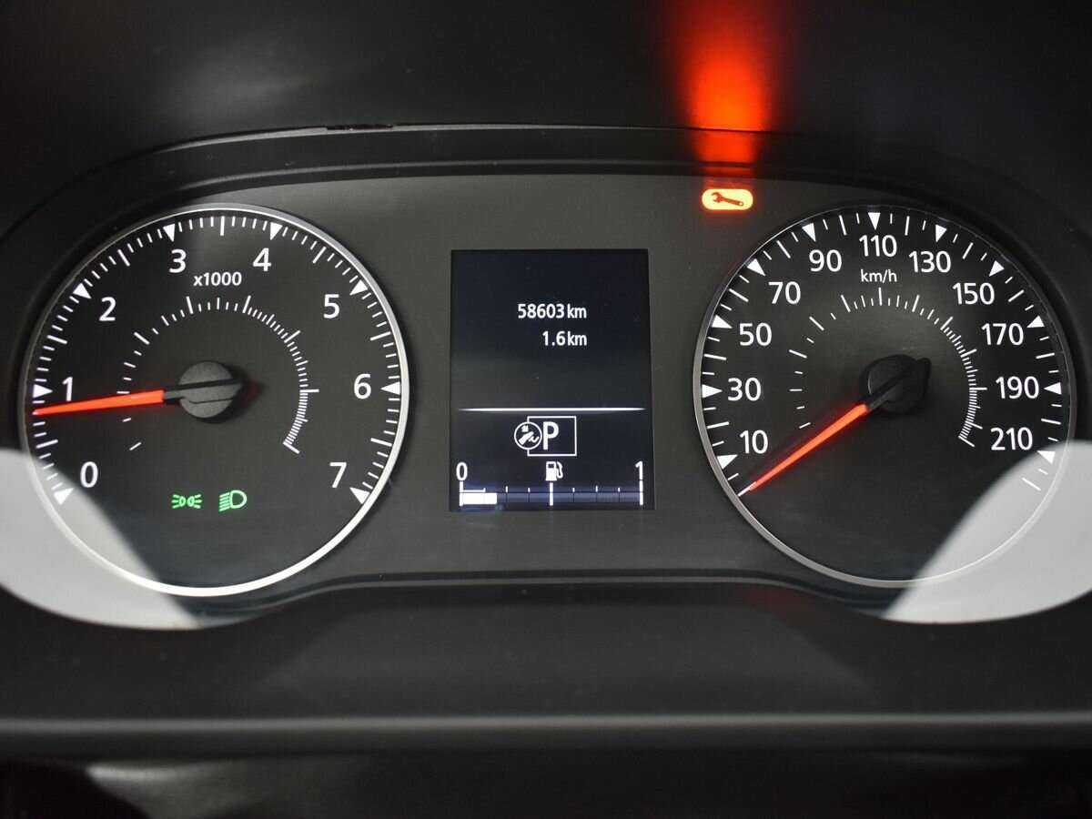 Купить Renault Arkana с пробегом. Фото: #11