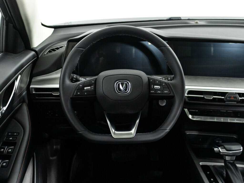 Купить Changan CS35PLUS с пробегом. Фото: #20