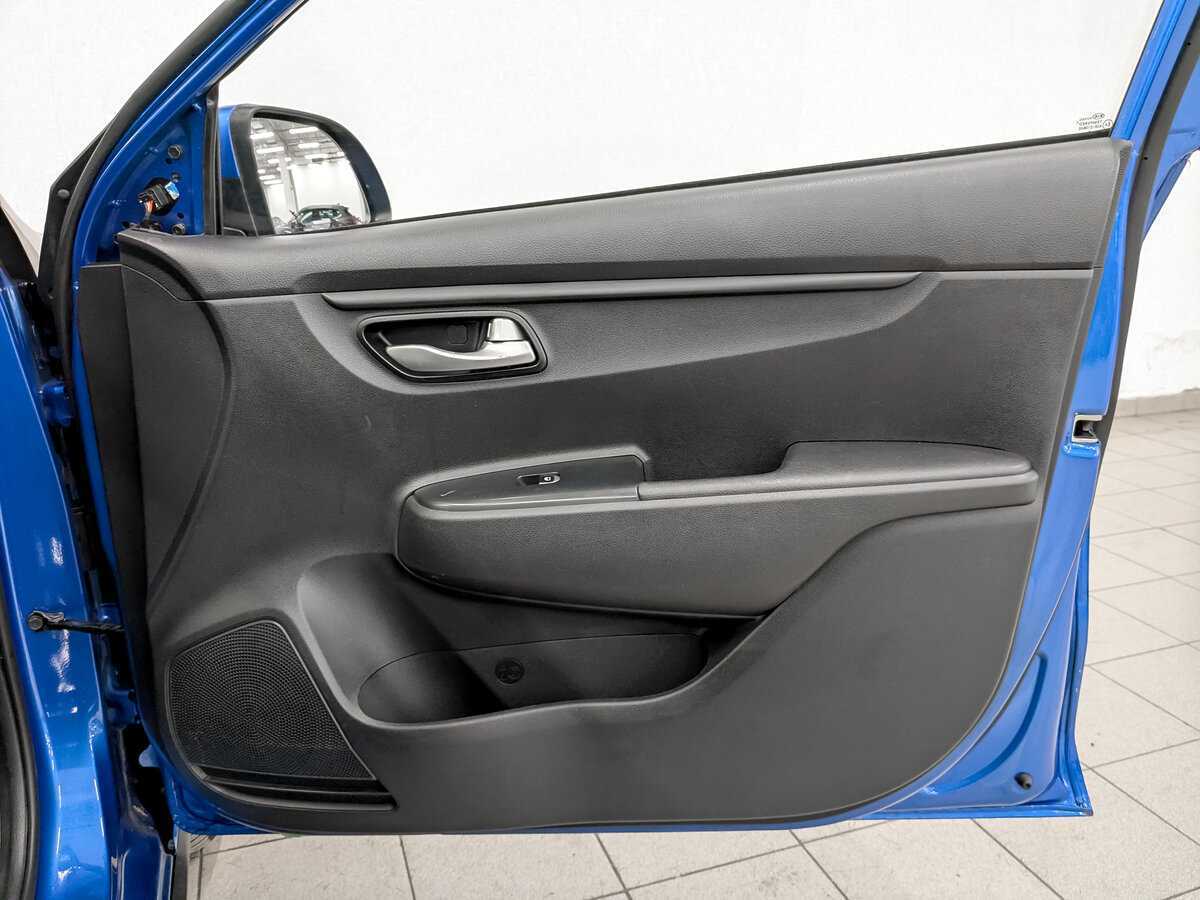 Купить Kia Rio с пробегом. Фото: #20