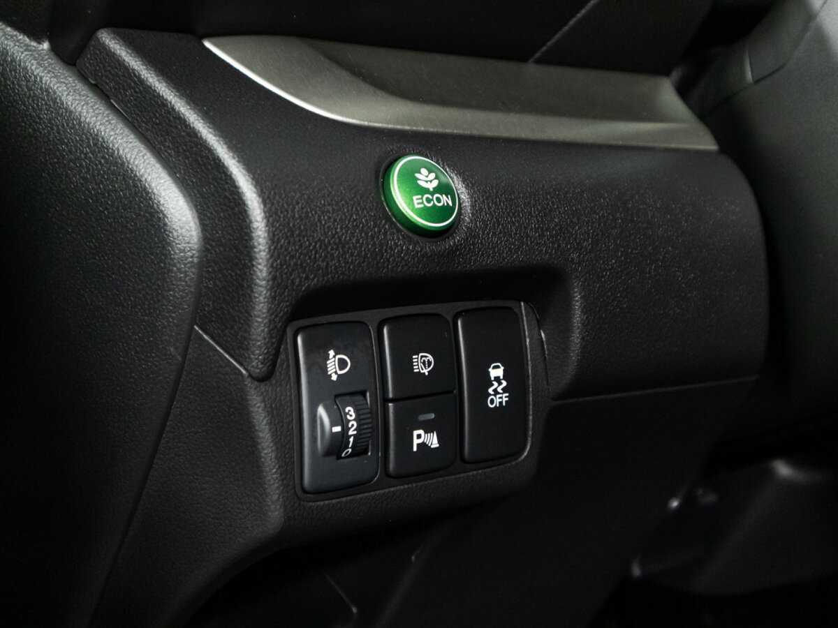 Купить Honda CR-V с пробегом. Фото: #17