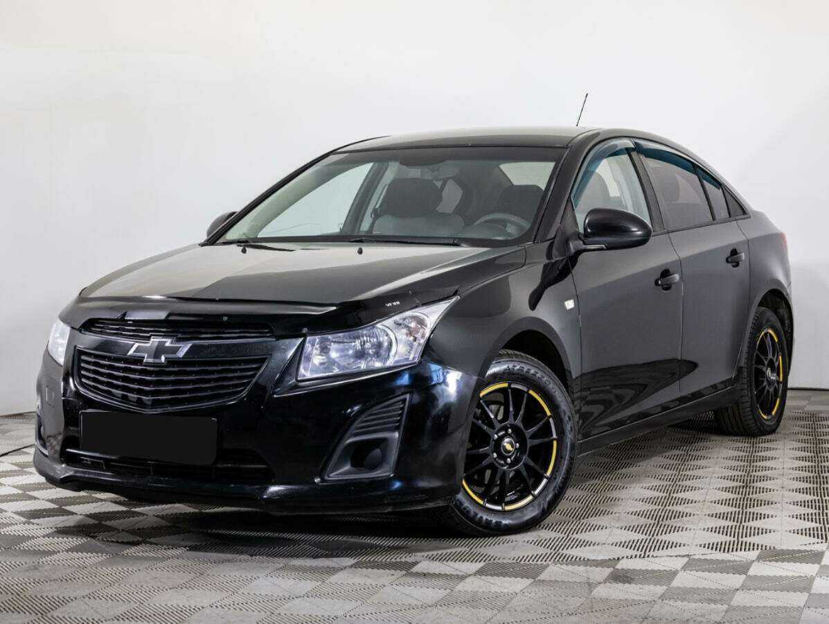 Купить Chevrolet Cruze с пробегом. Фото: #0